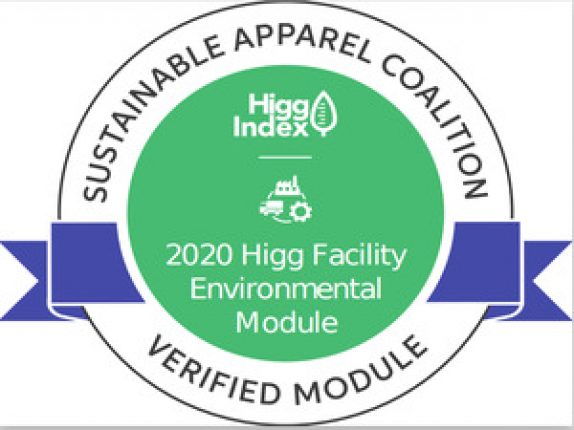Higg Index - 2020 Higg Facility Environmental Module