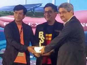 Brands and Sourcing Leaders Association, recognizes Pratibha Syntex for its commitment to incorporating sustainable practices in operationsffrhgfgh